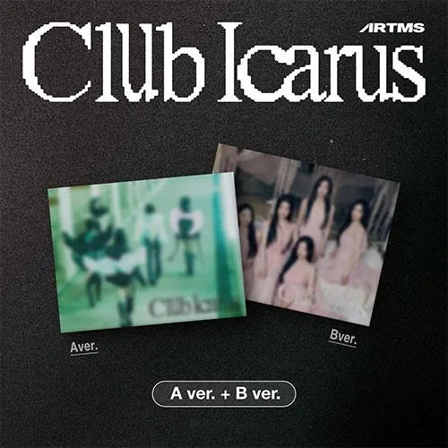 Artms - Club Icarus - 1st Mini Album