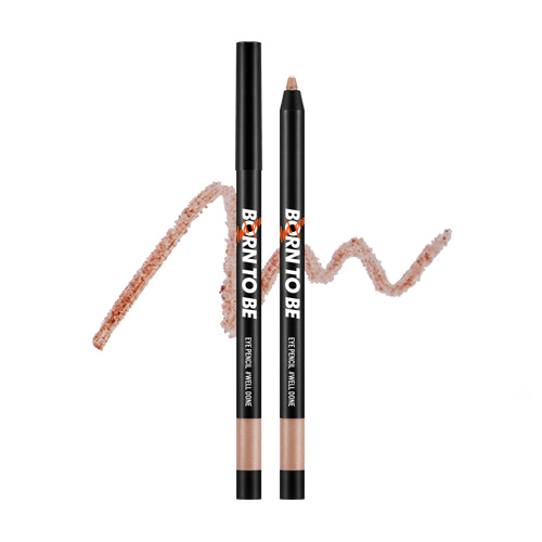 APIEU Born To Be Madproof Eye Pencil 0.5g