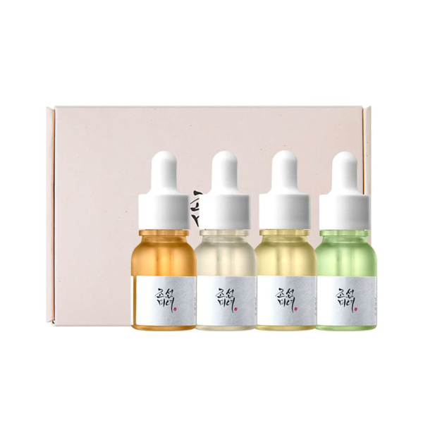 BEAUTY OF JOSEON Hanbang Serum Discovery Kit 10ml x 4ea