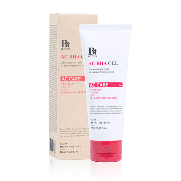 BENTON AC BHA Gel 100ml