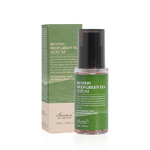 BENTON Deep Green Tea Serum 35ml