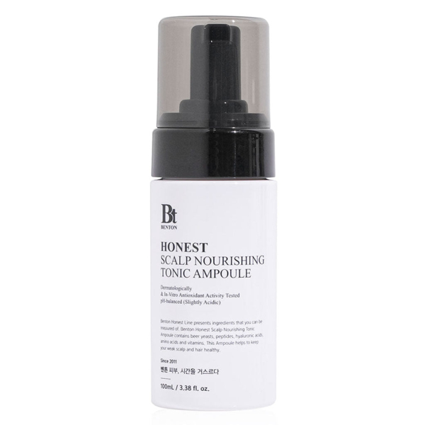 BENTON Honest Scalp Nourishing Tonic Ampoule 100ml