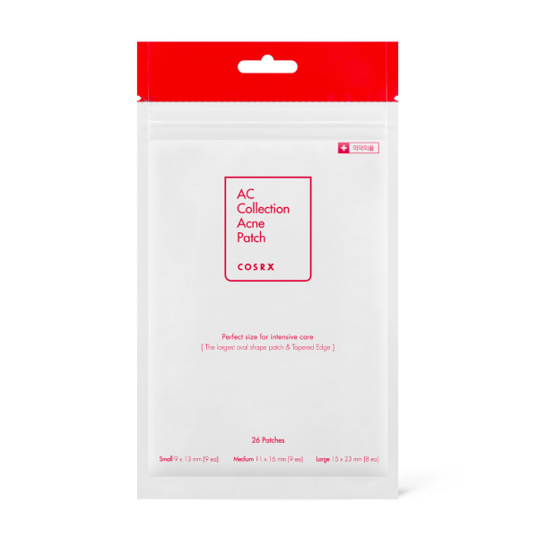 COSRX AC Collection Acne Patch 26 patches