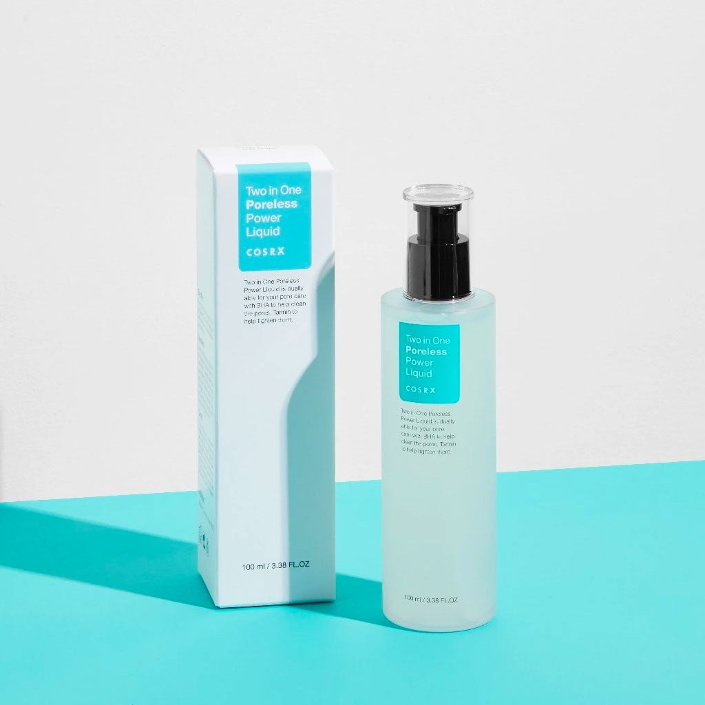 COSRX Two In One Poreless Power Liquid 100ml - Image 2