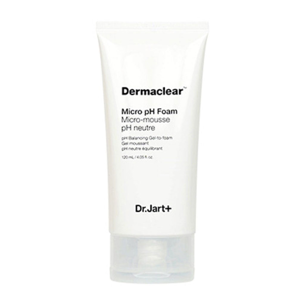 DR. JART+ Dermaclear Micro pH Foam 120ml