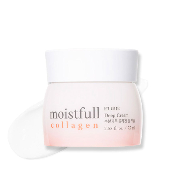 ETUDE HOUSE Moistfull Collagen Deep Cream 75ml
