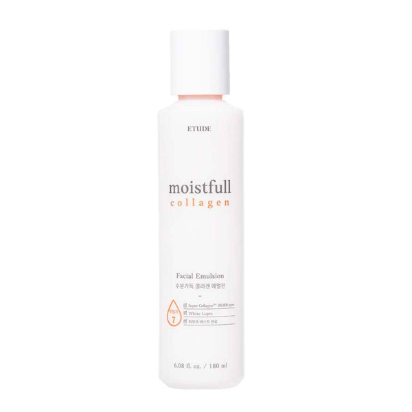 ETUDE HOUSE Moistfull Collagen Emulsion 180ml