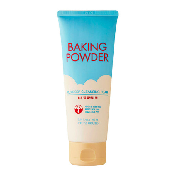 ETUDE HOUSE Baking Powder Deep Cleansing Foam 160ml