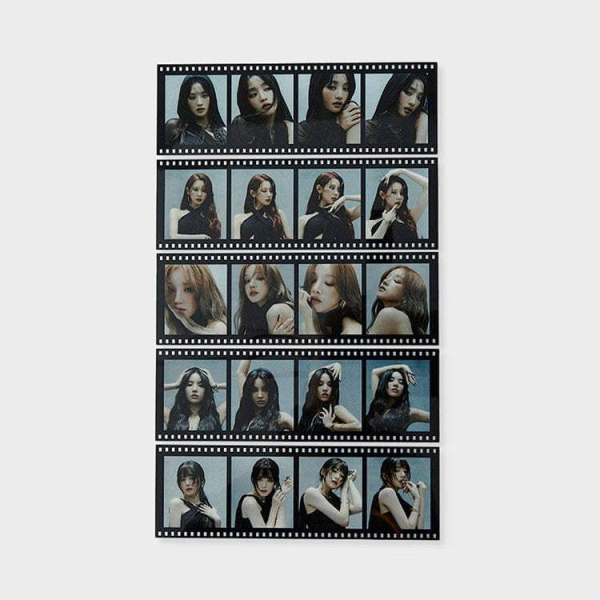 (G)I-DLE - 4-Cut Photocard