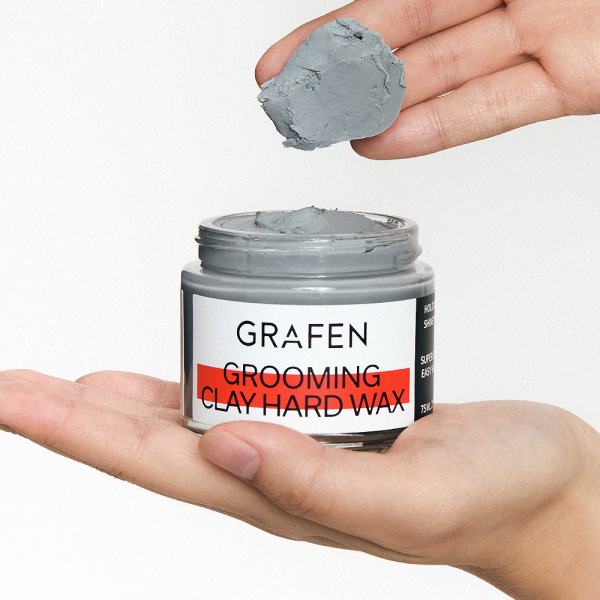 GRAFEN  Grooming Clay Hard Wax 75ml