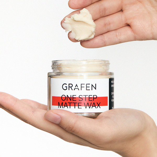GRAFEN  One-Step Matte Wax 70g