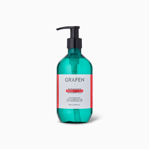 GRAFEN  Remover Shampoo 500ml