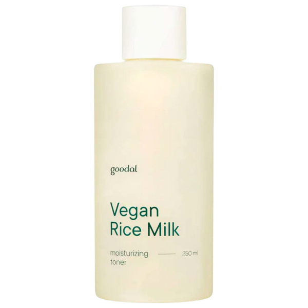 Goodal Vegan Rice Milk Moisturizing Toner 250ml