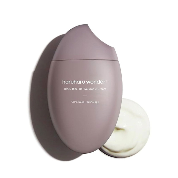 HARUHARU WONDER Black Rice 10 Hyaluronic Cream