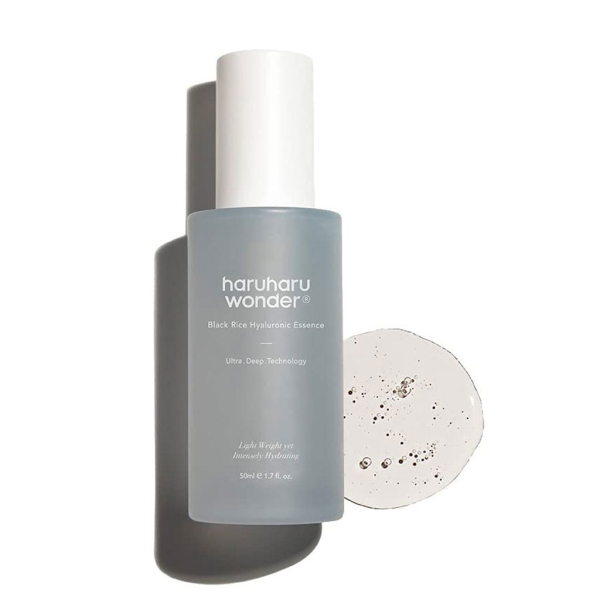 HARUHARU WONDER Black Rice Hyaluronic Essence