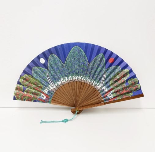 K-Heritage Irwolobongdo Fan