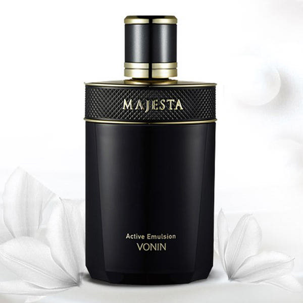 ISAKNOX  Bonin Majesta Active Emulsion 120ml