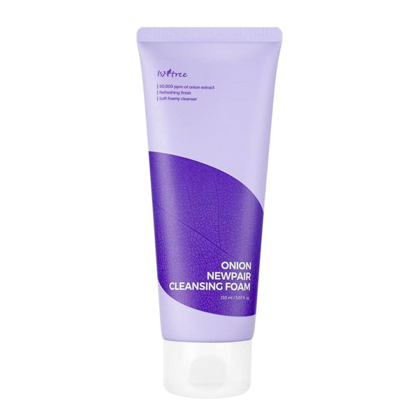 ISNTREE Onion Newpair Cleansing Foam