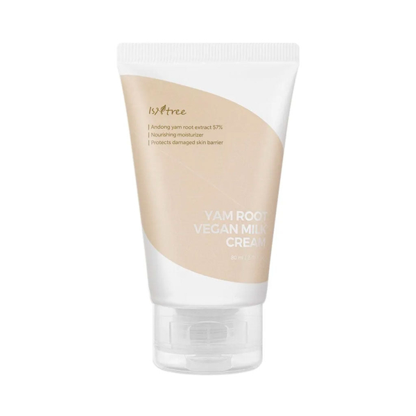 ISNTREE Yam Root Vegan Milk Cream
