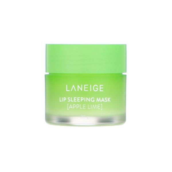 LANEIGE Lip Sleeping Mask EX Apple Lime 20g