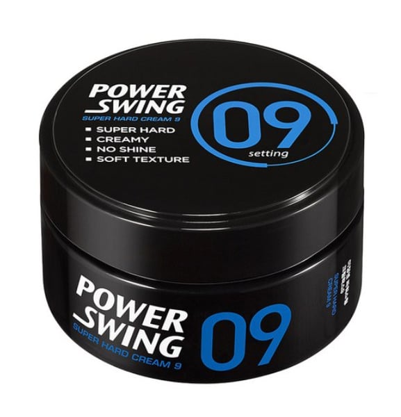 Mise en Scene Power Swing Super Hard Cream Wax 09 80g
