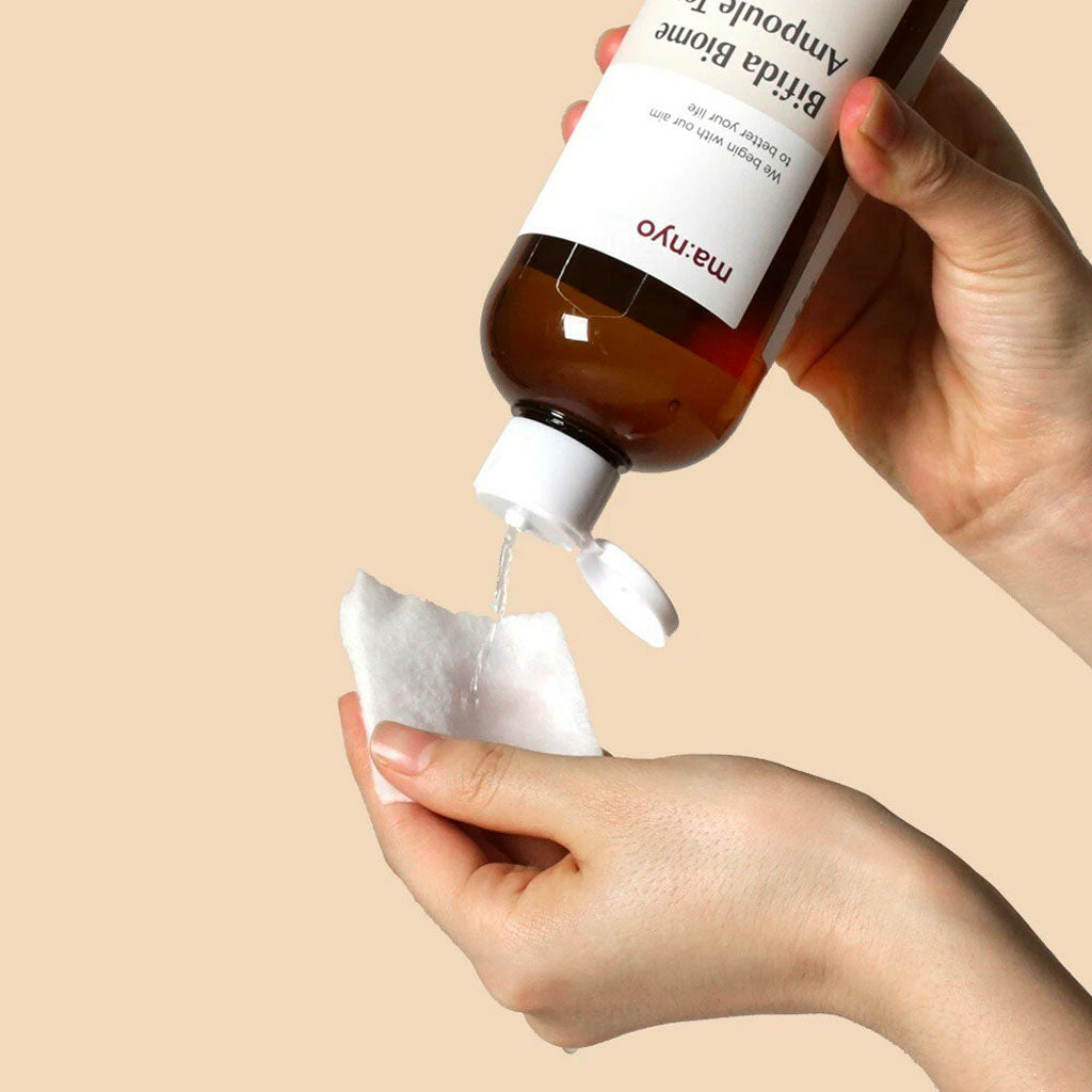 ma:nyo Bifida Biome Ampoule Toner - Image 2