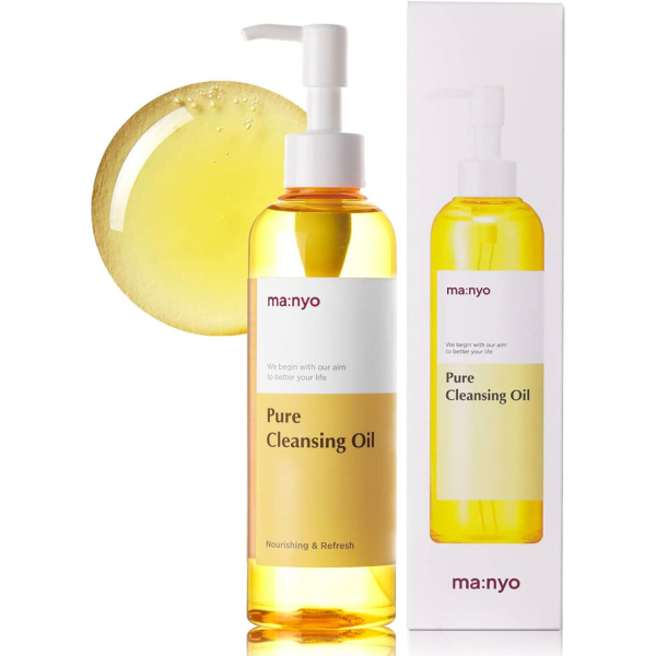 ma:nyo Pure Cleansing Oil