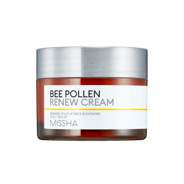 MISSHA Bee Pollen Renew Cream 50ml