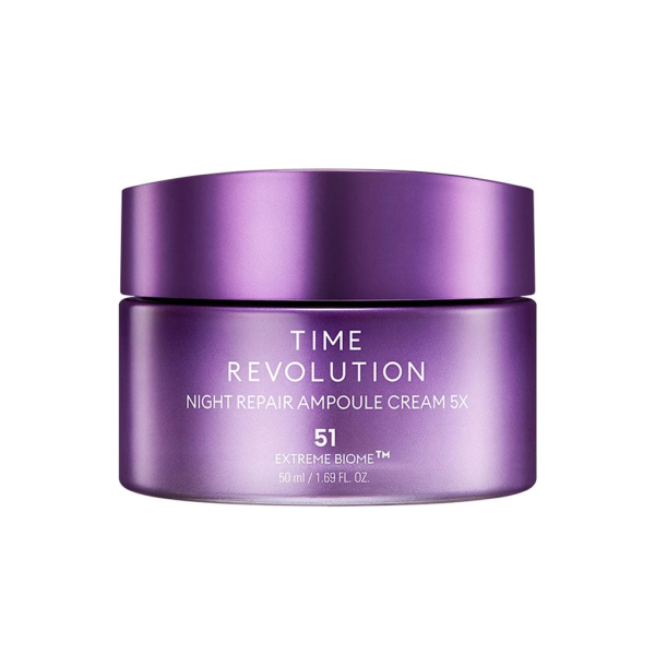 MISSHA Time Revolution Night Repair Ampoule Cream 5x