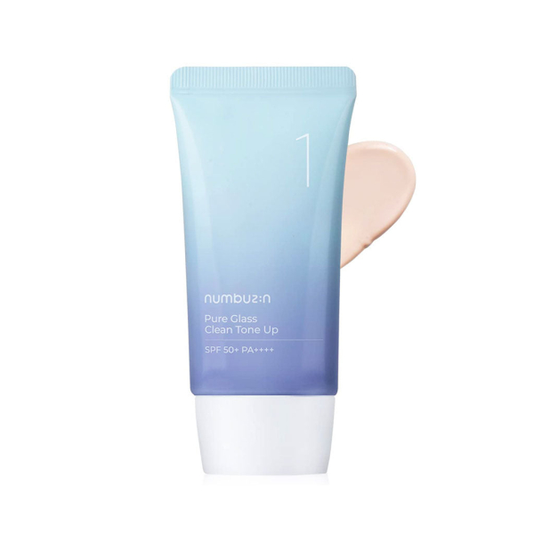 NUMBUZIN No.1 Pure Glass Clean Tone Up 50ml