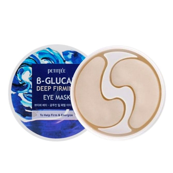 PETITFEE B-Glucan Deep Firming Eye Mask 30 patches