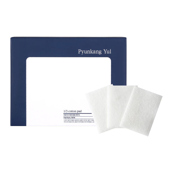 PYUNKANG YUL 1/3 Cotton Pad 160pcs x 3ea