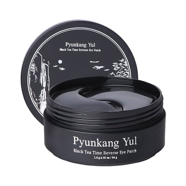 PYUNKANG YUL Black Tea Time Reverse Eye Patch (60pcs)