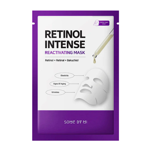 SOME BY MI Retinol Intense Reactivating Mask 5ea
