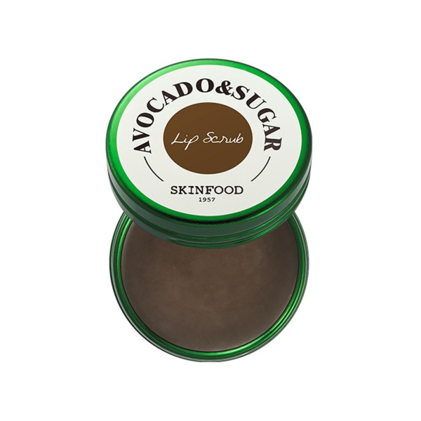 SKINFOOD Avocado & Sugar Lip Scrub