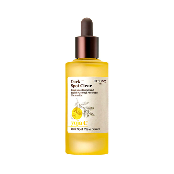 SKINFOOD Yuja C Dark Spot Clear Serum