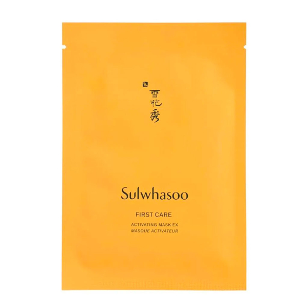 Sulwhasoo First Care Activating Mask EX 23g*5sheets