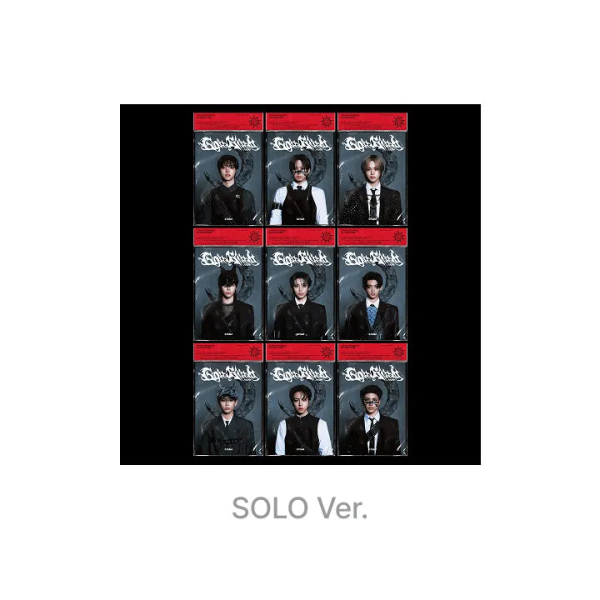 &TEAM  -Go In Blind 3rd Single Album