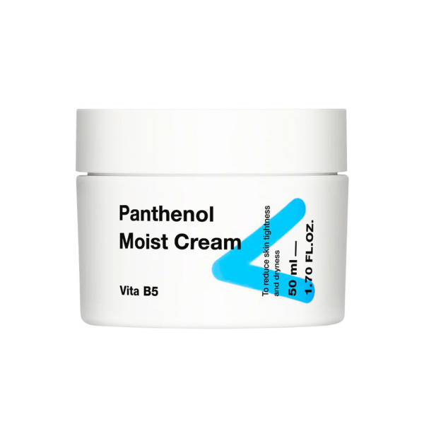 TIAM Panthenol Moist Cream