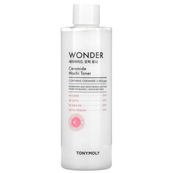 TONY MOLY Wonder Ceramide Mochi Toner 500ml