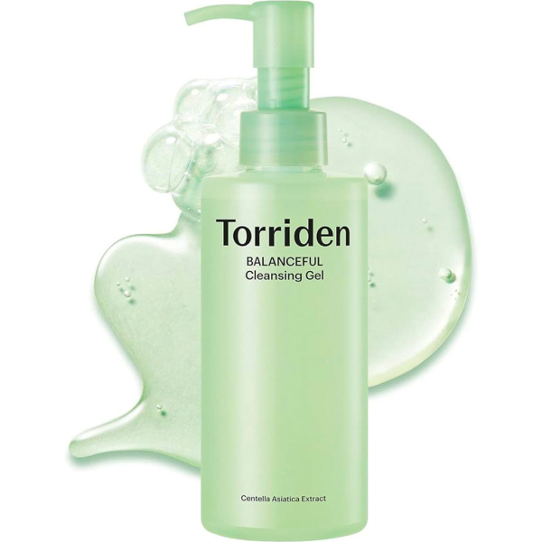 TORRIDEN Balanceful Cleansing Gel