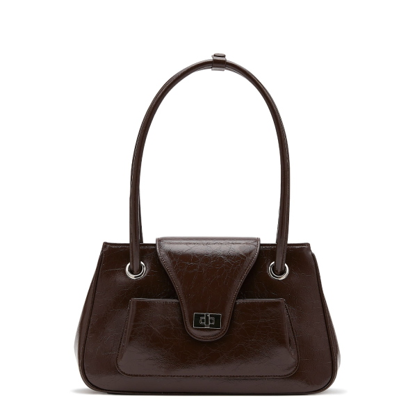 APOA Pao Long Handle Bag Crinkle