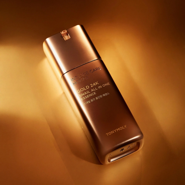 TONYMOLY Intense Care Gold 24K Snail Homme All-in-One 130ml