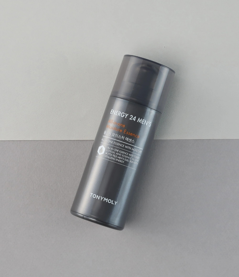 TONYMOLY Energy 24 Men's All-in-One Moisture Essence120ml