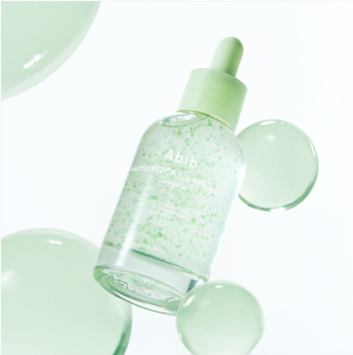 Abib Heartleaf TECA capsule serum 50ml