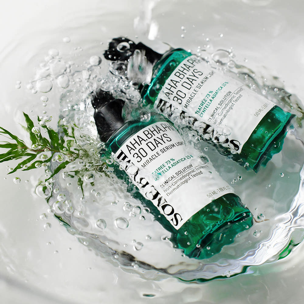 SOME BY MI AHA BHA PHA 30 Days Miracle Serum Light - Image 2