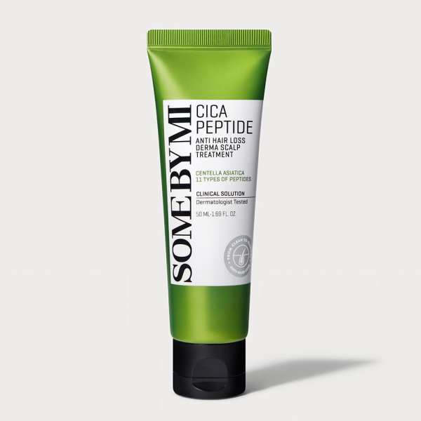 SOME BY MI Cica Peptide Anti Hair Loss Derma Scalp Treatment