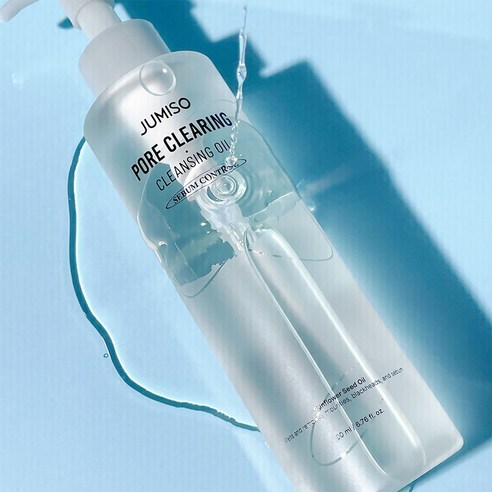 JUMISO Pore Clearing Cleansing Oil - Image 2