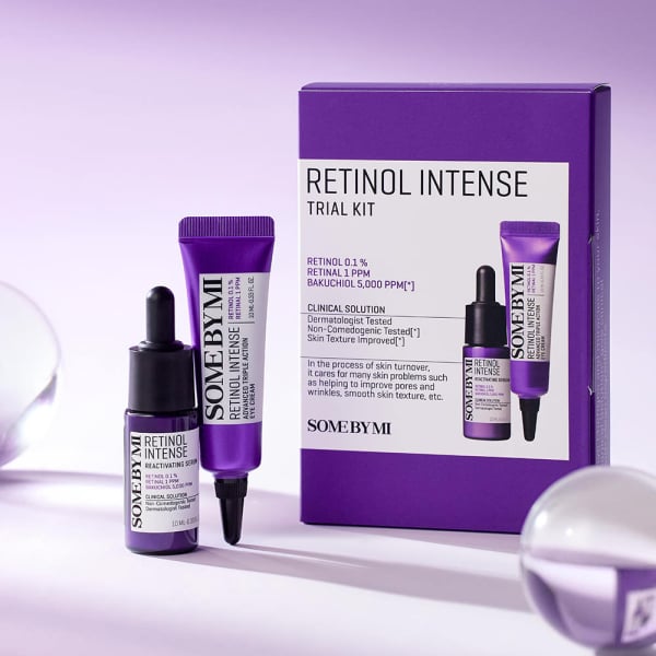 SOME BY MI Retinol Intense Trial Kit