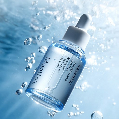 MEDIPEEL Hyaluronic Acid Layer Mooltox Ampoule